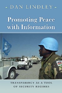 Cover Promoting Peace with Information