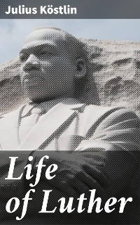 Cover Life of Luther