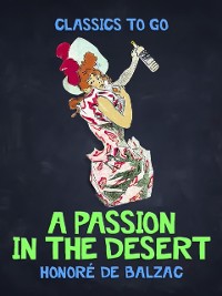 Cover Passion in the Desert