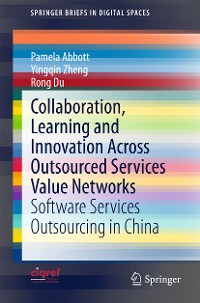 Cover Collaboration, Learning and Innovation Across Outsourced Services Value Networks