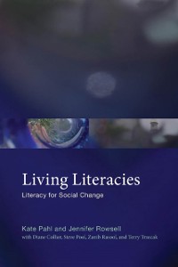 Cover Living Literacies