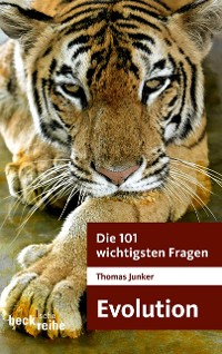 Cover Die 101 wichtigsten Fragen - Evolution