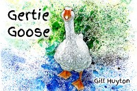 Cover Gertie Goose