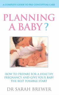 Cover Planning A Baby?