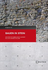 Cover Bauen in Stein