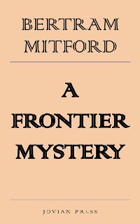 Cover A Frontier Mystery