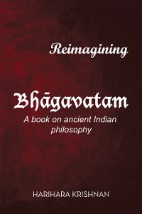 Cover Reimagining Bhāgavatam