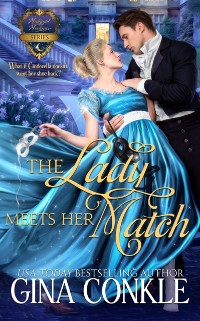Cover Lady Meets Her Match