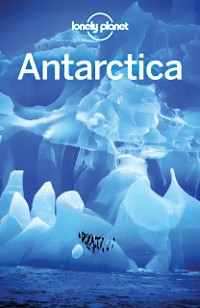 Cover Lonely Planet Antarctica