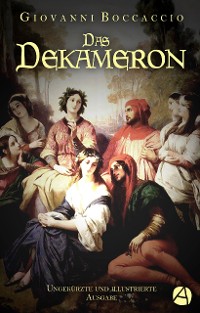 Cover Das Dekameron