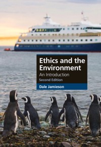 Cover Ethics and the Environment