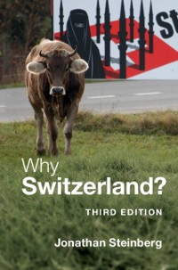 Cover Why Switzerland?