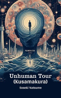 Cover Unhuman Tour (Kusamakura)