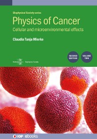 Cover Physics of Cancer: Second edition, volume 2