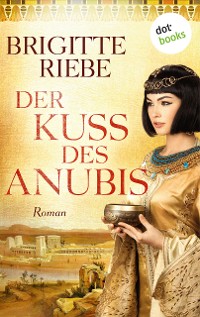 Cover Der Kuss des Anubis