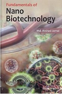 Cover Fundamentals Of Nano Biotechnology