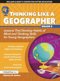 Cover Thinking Like a Geographer