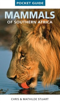 Cover Pocket Guide Mammals of Southern Africa