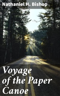 Cover Voyage of the Paper Canoe