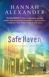 Cover SAFE HAVEN EB