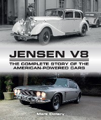 Cover Jensen V8