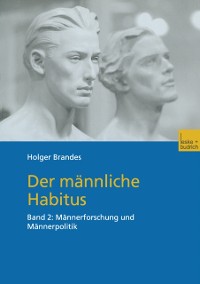 Cover Der männliche Habitus