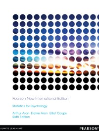 Cover Statistics for Psychology