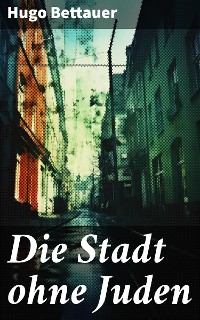 Cover Die Stadt ohne Juden