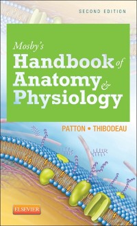 Cover Mosby's Handbook of Anatomy & Physiology