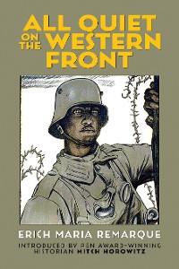 Cover All Quiet on the Western Front