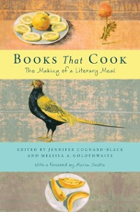 Cover Books That Cook