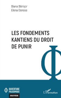 Cover Les fondements kantiens du droit de punir