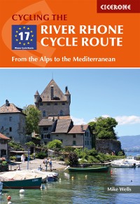 Cover The River Rhone Cycle Route