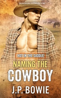 Cover Naming the Cowboy