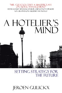 Cover A Hotelier’S Mind