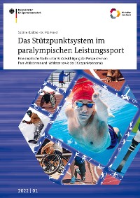 Cover Das Stützpunktsystem im paralympischen Leistungssport