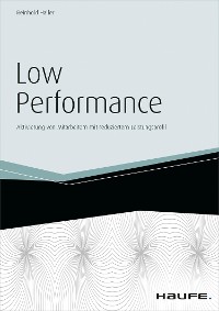 Cover Low Performance - inkl. Arbeitshilfen online