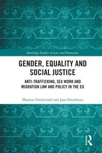 Cover Gender, Equality and Social Justice