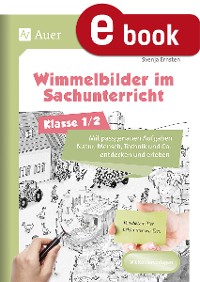Cover Wimmelbilder im Sachunterricht - Klasse 1/2