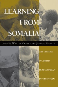 Cover Learning From Somalia