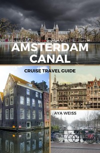 Cover Amsterdam Canal Cruise Travel Guide