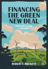 Cover Financing the Green New Deal