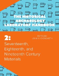 Cover Seventeenth, Eighteenth, and Nineteenth Century Materials