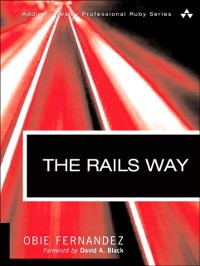 Cover Rails Way, The