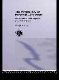 Cover The Psychology of Personal Constructs