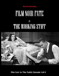 Cover Film Noir Fate Vs The Working Stiff