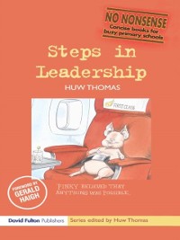 Cover Steps in Leadership