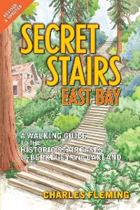 Cover Secret Stairs: East Bay