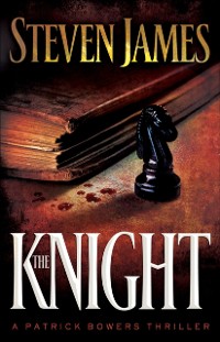 Cover Knight (The Bowers Files Book #3)