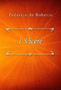 Cover I Viceré